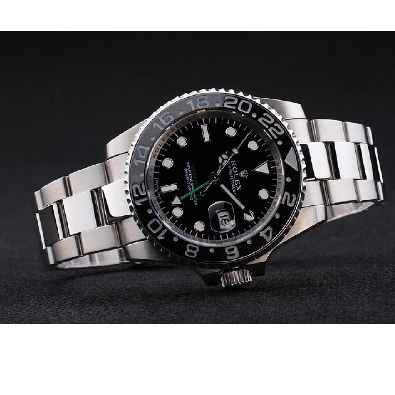 Aaa replica watch Rolex Ii-rl171 Gmt-Master 0712